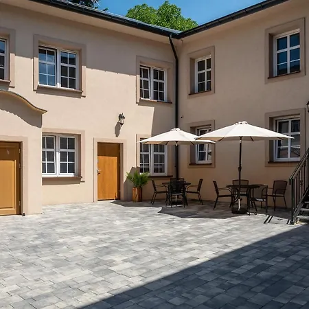 Platinum 7 Apartmán Rybnik (Silesia)