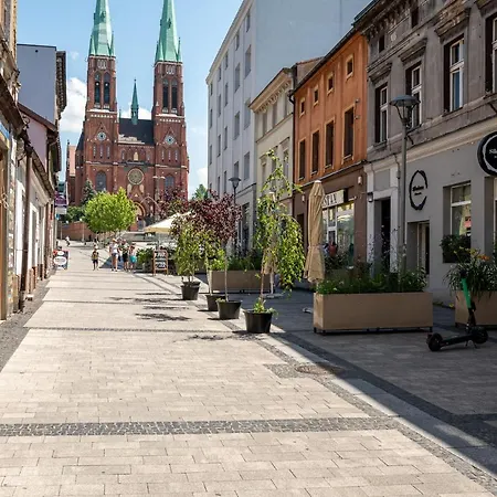 Platinum 7 Апартаменты Рыбник