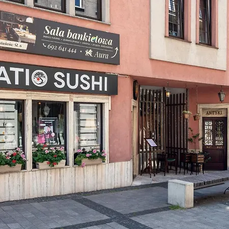 Апартаменты Platinum 7 *