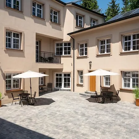Platinum 7 Daire Rybnik (Silesia)