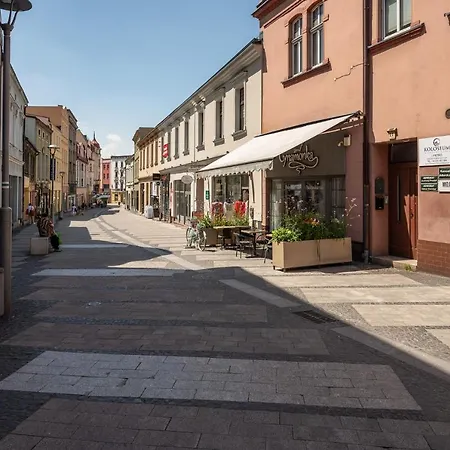 Апартаменты Platinum 7 *