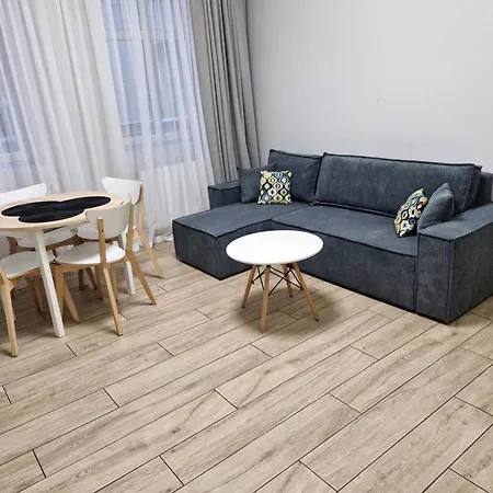 Platinum 7 Апартаменты Рыбник