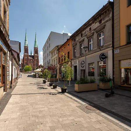 Platinum 7 * Rybnik (Silesia)