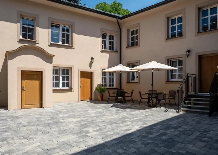 Platinum 7 Apartmán Rybnik (Silesia)