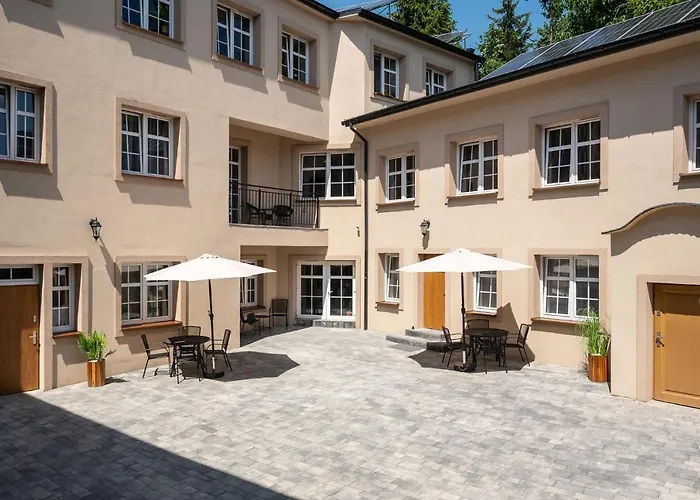 Platinum 7 Apartmán Rybnik (Silesia)