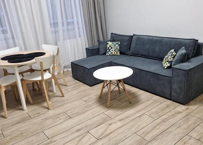 Platinum 7 Apartment Rybnik (Silesia)